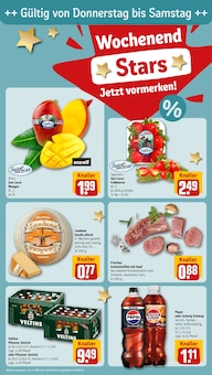 Schweinefilet im REWE Prospekt "Dein Markt" mit 22 Seiten (Münster)