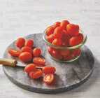 Tomate Cerise Allongée en promo chez Super U Montpellier à 2,00 €