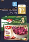 Rahm-Spinat im Angebot bei Marktkauf in Stade Rahm-Spinat Angebote von Iglo bei Marktkauf Stade für 1,79 €