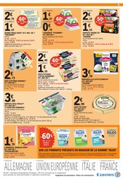 Fromage Angebote im Prospekt "TOUT CE QUI COMPTE POUR VOUS EXISTE À PRIX E.LECLERC" von E.Leclerc Fromage Angebote im Prospekt "TOUT CE QUI COMPTE POUR VOUS EXISTE À PRIX E.LECLERC" von E.Leclerc auf Seite 9