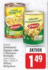 Delikatess Suppen von Erasco im aktuellen E center Prospekt