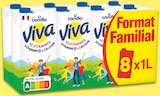 Lait uht viva 1%mg ff - CANDIA à 4,57 € dans le catalogue Intermarché Express