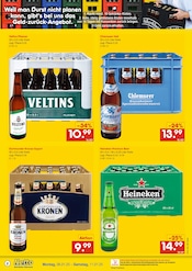 Aktueller Netto Marken-Discount Prospekt mit Veltins, "DER ORT, AN DEM DU IMMER AUSGEZEICHNETE PREISE FINDEST.", Seite 2