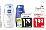 Pflegedusche im EDEKA Prospekt Pflegedusche von Nivea im aktuellen EDEKA Prospekt für 1,79 €