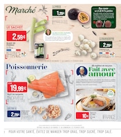 Poisson Angebote im Prospekt "C'EST TOUS LES JOURS LE MARCHÉ" von Supermarchés Match auf Seite 2