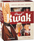 Coffret Bière ambrée 8,4 % vol - KWAK dans le catalogue Carrefour