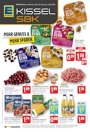 EDEKA Prospekt für Wiesloch: "Aktuelle Angebote", 21 Seiten, 16.02.2026 - 21.02.2026