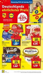 Lidl Torte im Prospekt 