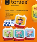 expert Sigmaringen - Clever Tonies - Checker Tobi Set Angebot im Prospekt Clever Tonies - Checker Tobi Set bei expert im Sigmaringen Prospekt für 22,99 €