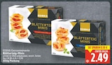 Blätterteig-Minis Tomate-Mozzarella von EDEKA Genussmomente für 2,49 € bei E center im Angebot Blätterteig-Minis Tomate-Mozzarella von EDEKA Genussmomente im aktuellen E center Prospekt