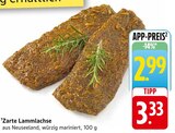 Zarte Lammlachse im Angebot bei E center in Fellbach Zarte Lammlachse Angebote bei E center Fellbach für 2,99 €