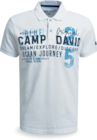 Herren Polo-Shirt von Camp David für 19,99 € bei Netto Marken-Discount im Angebot Herren Polo-Shirt von Camp David im aktuellen Netto Marken-Discount Prospekt