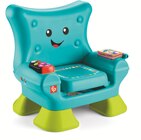 Mon fauteuil musical - Intermarché Mon fauteuil musical à 24,43 € dans le catalogue Intermarché