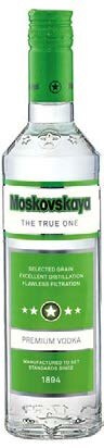 Moskovskaya® bei ALDI SÜD in Augsburg Moskovskaya® im Angebot bei ALDI SÜD Augsburg für 5,99 €