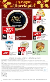 Promos Calvados dans le catalogue "Les PROMOS étincelantes" de Spar à la page 4