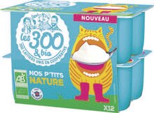 Géant Casino Limoges - Fromage frais nature ou aux fruits bio Promo Fromage frais nature ou aux fruits bio dans le catalogue Géant Casino "Sélection Bio" à Limoges