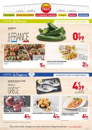 Catalogue Grand Frais avec 4 pages de promos Prospectus Grand Frais, "Grand Frais", pages, 30/05/2023 - 10/06/2023