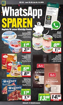 Aktueller EDEKA Prospekt "Aktuelle Angebote" Seite 2 von 17 Seiten für Unna