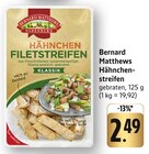 Hähnchenstreifen Klassik bei E center im Aalen Prospekt für 2,49 €