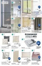 Plaid Angebote im Prospekt "Offres exceptionnelles pour votre intérieur" von Jysk Plaid Angebote im Prospekt "Offres exceptionnelles pour votre intérieur" von Jysk auf Seite 11