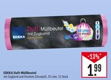 Duft-Müllbeutel im Angebot bei Marktkauf in Lörrach Duft-Müllbeutel Angebote von EDEKA bei Marktkauf Lörrach für 1,99 €