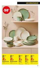 Assiette Angebote im Prospekt "Super U" von Super U auf Seite 35