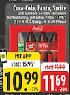 EDEKA Unna - Coca-Cola Angebot im Prospekt Coca-Cola bei EDEKA im Unna Prospekt für 10,99 €