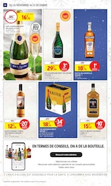 Champagne Brut Angebote im Prospekt "Intermarché de l'Avent" von Intermarché auf Seite 34