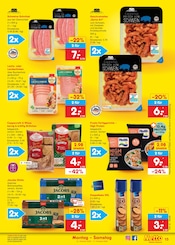 Jacobs Angebote im Prospekt "Aktuelle Angebote" von Netto Marken-Discount Jacobs Angebote im Prospekt "Aktuelle Angebote" von Netto Marken-Discount auf Seite 17