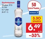 Aktuelle Vodka Angebote bei Netto Marken-Discount in Göttingen Aktuelles Wodka Angebot bei Netto Marken-Discount in Göttingen ab 6,49 €