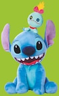Peluche géante stitch - SIMBA en promo chez Intermarché Saumur à 24,95 €