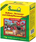 Balkon-Kübel-Terrassendünger Angebote von Sonnenhof bei Netto mit dem Scottie Stralsund für 2,99 €