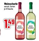 Weinschorle bei Trinkgut im Donauwörth Prospekt für 1,49 €