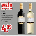 Merlot von Cavit für 4,99 € bei Trinkgut im Angebot Merlot von Cavit im aktuellen Trinkgut Prospekt