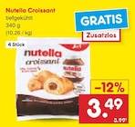 Croissant von Nutella im aktuellen Netto Marken-Discount Prospekt