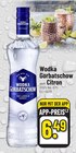 Citron Angebote von Wodka Gorbatschow bei Trinkgut Saarlouis für 6,49 €