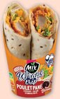 Super U Marignier - Promo Sandwich Wrap Trip Mix Promo Sandwich Wrap Trip Mix à 1,06 € dans le catalogue Super U à Marignier