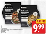 Reisnudeln mit Hähnchen & Wokgemüse von Prepmymeal für 9,99 € bei E center im Angebot Reisnudeln mit Hähnchen & Wokgemüse von Prepmymeal im aktuellen E center Prospekt