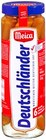 Deutschländer Würstchen Angebote von Meica bei REWE Mettmann für 3,49 €