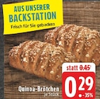 Quinoa-Brötchen Angebote bei EDEKA Erftstadt für 0,29 €