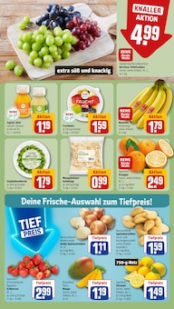 Ingwer im aktuellen REWE Prospekt (Düsseldorf) Ingwer im REWE Prospekt "Dein Markt" mit 32 Seiten (Düsseldorf)