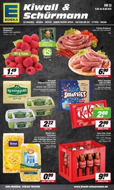 Aktueller EDEKA Prospekt mit Gewürze, "Aktuelle Angebote", Seite 1