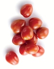 Supermarchés Match Lure - Promo Tomate cerise allongée Promo Tomate cerise allongée à 1,59 € dans le catalogue Supermarchés Match à Lure
