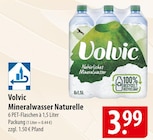 Aktuelle Volvic Angebote bei famila Nordost in Falkensee Aktuelles Volvic Mineralwasser Naturelle Angebot bei famila Nordost in Falkensee ab 3,99 €