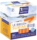 Promo 30 bâtonnets de surimi "le breizh" à 2,86 € dans le catalogue Intermarché à Rennes