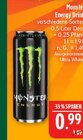 Energy Drink im Angebot bei Marktkauf in Görlitz Energy Drink Angebote von Monster bei Marktkauf Görlitz für 0,99 €