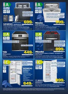 Kühlschrank im aktuellen EURONICS Prospekt (Langenfeld (Rheinland)) Kühlschrank im EURONICS Prospekt "GENAU RICHTIG. SCHNÄPPCHEN FÜR ZUHAUSE." mit 16 Seiten (Langenfeld (Rheinland))
