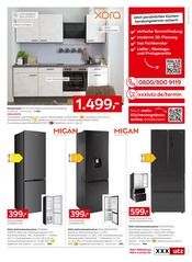 Küchengeräte im XXXLutz Möbelhäuser Prospekt in Bergheim Aktueller XXXLutz Möbelhäuser Prospekt mit Küchengeräte, "NR.1 BEIM PREIS", Seite 33