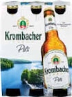 Pils im Angebot bei Netto Marken-Discount in Nordenham Pils Angebote von Krombacher bei Netto Marken-Discount Nordenham für 15,16 €