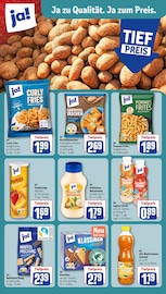 Trinkjoghurt Angebote im Prospekt "Dein Markt" von REWE auf Seite 15